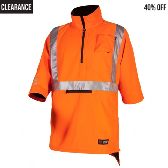 Hi Vis Hardman Shirt